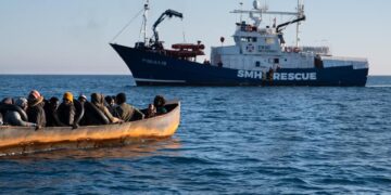 Attesa il 24 febbraio la prima nave Ong in Abruzzo: la “Aita Mari” sbarcherà a Ortona