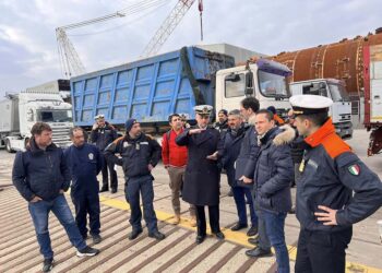 Arrivo “Aita Mari”, la prefettura individua le strutture che accoglieranno i migranti