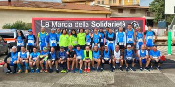 Podistica San Salvo, la 21ª stagione inizia nel migliore dei modi