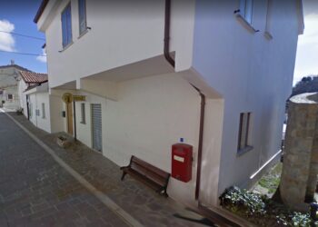 A Castelguidone ufficio postale chiuso 15 giorni per i lavori del Progetto Polis