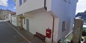 A Castelguidone ufficio postale chiuso 15 giorni per i lavori del Progetto Polis