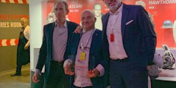 Soccorso stradale, Giovanni Di Marco premiato a Maranello come “Top performer 2022”