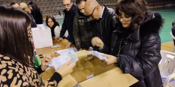 Primarie, Lembo (Pd Vasto): «Grande giornata di democrazia»