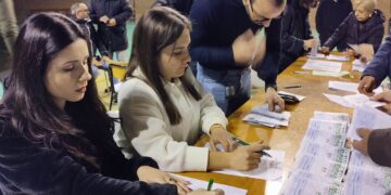 Primarie Pd, a Vasto e San Salvo vince Bonaccini, a Chieti e Lanciano Schlein