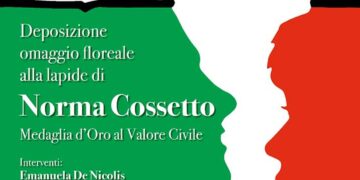 Giornata del Ricordo, a San Salvo la commemorazione di Norma Cossetto