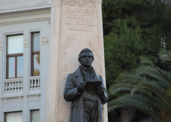 240 anni fa nasceva Gabriele Rossetti, il vastese più illustre