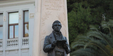 240 anni fa nasceva Gabriele Rossetti, il vastese più illustre