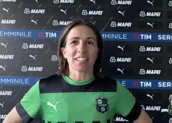Sabatino fa sorridere il Sassuolo: doppietta nella sfida salvezza con il Como
