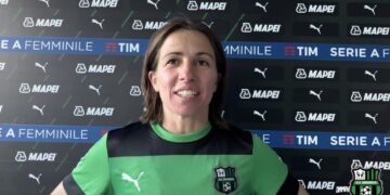 Sabatino fa sorridere il Sassuolo: doppietta nella sfida salvezza con il Como