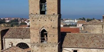 Una raccolta fondi per risistemare le campane di Sant’Agostino e San Biagio
