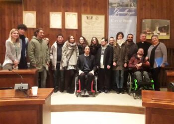 Silvestrone, il ricordo dell’incontro a Vasto: «Aveva la capacità di trasmettere forza agli altri»
