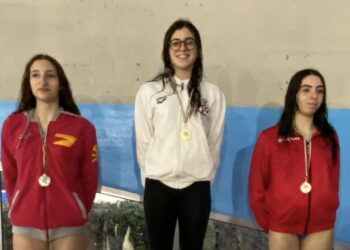 A Chieti ottimi risultati per le sincronette vastesi: due ori per Vanessa Cappellone