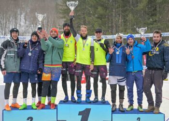 Snow volley: Di Risio, Galante e Ortolano vincono la 1ª tappa del Campionato italiano