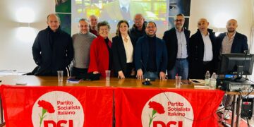 Stati generali del Psi: «La sinistra torni unita contro il sovranismo delle disuguaglianze»