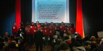 Ecco La Štorie di Carnevale di Fernando D’Annunzio: «È bello valorizzare questa tradizione»