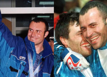 L’oro olimpico 25 anni dopo: il 15 febbraio 1998 il trionfo di Antonio Tartaglia nel bob a 2