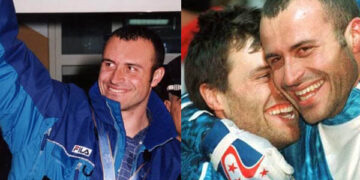 L’oro olimpico 25 anni dopo: il 15 febbraio 1998 il trionfo di Antonio Tartaglia nel bob a 2