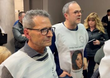 Rigopiano, Mario Tinari: «L’unica condanna è per noi familiari delle vittime. Condannati a vita»