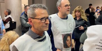 Rigopiano, Mario Tinari: «L’unica condanna è per noi familiari delle vittime. Condannati a vita»