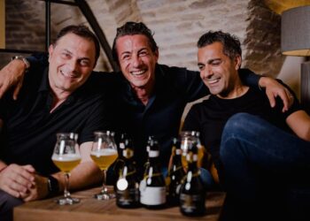 Da Vasto a Tirreno-Adriatico e Milano-Sanremo: Birra Tre Caratteri è partner di RCS