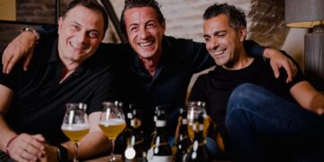 Da Vasto a Tirreno-Adriatico e Milano-Sanremo: Birra Tre Caratteri è partner di RCS