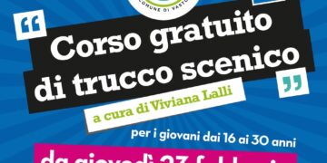 Progetto Giovani, al via il corso gratuito di trucco scenico