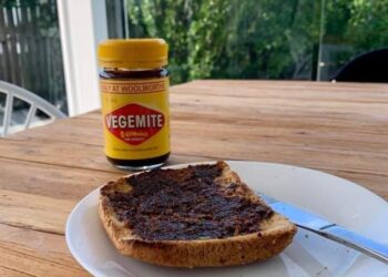 Vegemite… o la si ama o la si odia