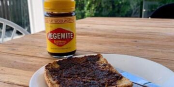 Vegemite… o la si ama o la si odia