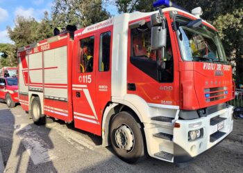 Esplosione in una ditta di materiale pirico di Teramo: un morto e un ferito