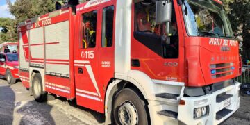 Esplosione in una ditta di materiale pirico di Teramo: un morto e un ferito