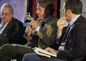 Una vita controcorrente e “due passi” avanti: Porro racconta il suo Antonio Martino