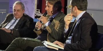 Una vita controcorrente e “due passi” avanti: Porro racconta il suo Antonio Martino