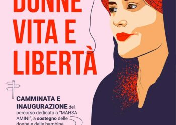 A San Salvo un percorso dedicato a Mahsa Amini