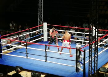 Metonyekpon conserva la cintura ma Ramundo si arrende solo ai punti