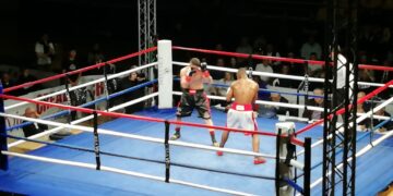 Metonyekpon conserva la cintura ma Ramundo si arrende solo ai punti