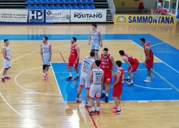 L’Unibasket si spegne nell’ultimo quarto: vince l’Amatori 94 ad 81