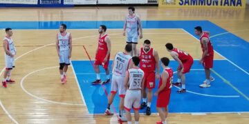 L’Unibasket si spegne nell’ultimo quarto: vince l’Amatori 94 ad 81