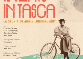 La lettura teatrale de “Il vento in tasca” al centro culturale Aldo Moro