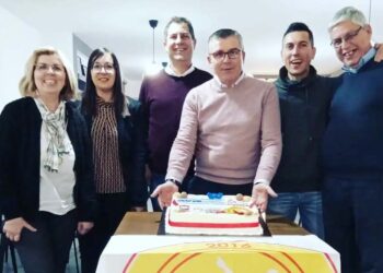 La Runners Casalbordino spegne 7 candeline: «Correre per passione e per continuare a crescere»