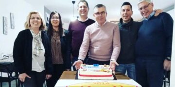 La Runners Casalbordino spegne 7 candeline: «Correre per passione e per continuare a crescere»
