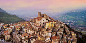 Casoli in lizza per rappresentare l’Abruzzo nel format Rai “Il Borgo dei Borghi”