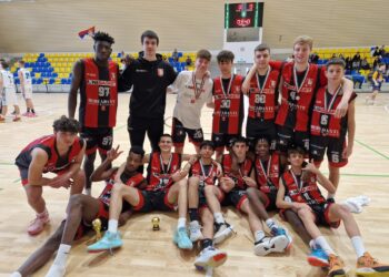 L’Unibasket continua la sua esperienza in European Youth Basketball League