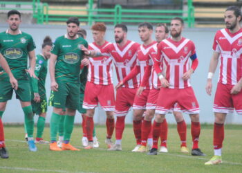 A Vastogirardi sfida salvezza: Vastese, ora devi vincere