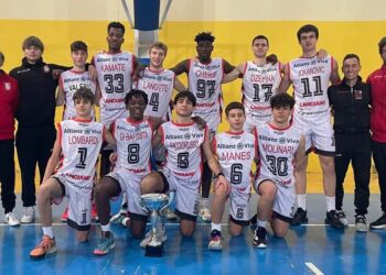 L’Unibasket Lanciano under 17 attesa dalla fase Interzona Nazionale