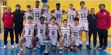 L’Unibasket Lanciano under 17 attesa dalla fase Interzona Nazionale
