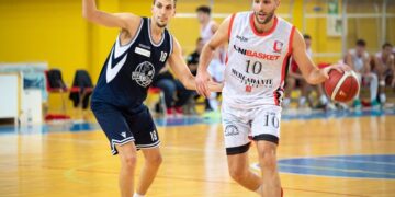 L’Unibasket Lanciano apre la fase ad orologio in casa de L’Aquila
