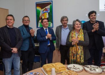 Anffas festeggia 65 anni, festa al Centro Altieri: presentati due progetti