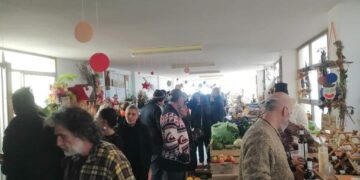 Al Mercato Scoperto scambio dei semi e Festa dell’Albero con Legambiente e le associazioni del territorio
