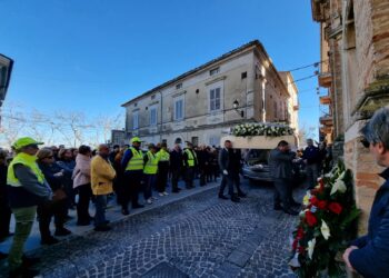 «Quello di Titì sarà sempre un dolce ricordo» l’ultimo saluto ad Andrea Pellicciotta