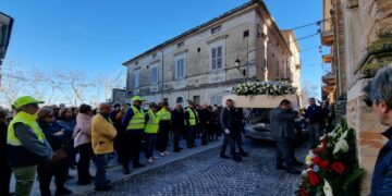 «Quello di Titì sarà sempre un dolce ricordo» l’ultimo saluto ad Andrea Pellicciotta